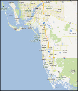 SW Florida Coverage Map